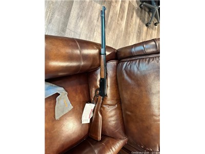 Henry Lever Action Octagon Frontier, 17 HMR