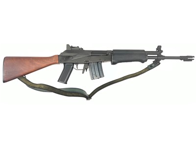 Preban Valmet M76 5.56 .223 Rifle NR No Reserve