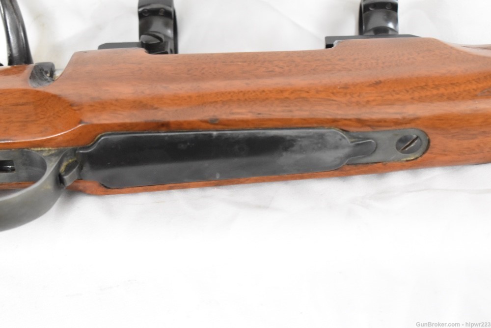 Harrington & Richardson Model 300 Ultra Rifle FN Mauser .22-250 Win C&R-img-30