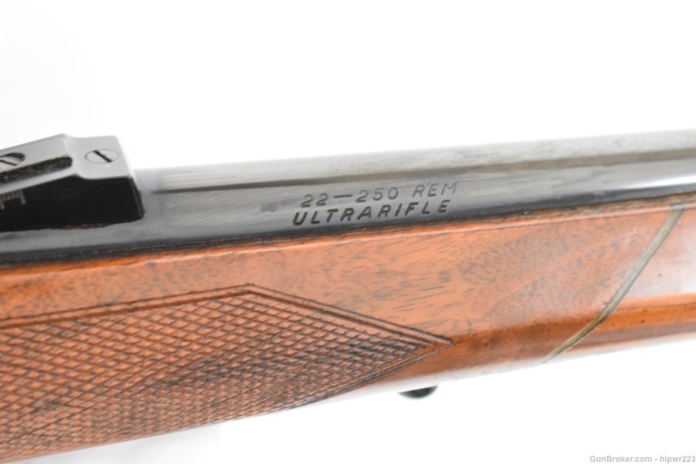 Harrington & Richardson Model 300 Ultra Rifle FN Mauser .22-250 Win C&R-img-28
