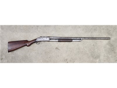 INCREDIBLY RARE Winchester Model 1893 12G Shotgun Great Patina!