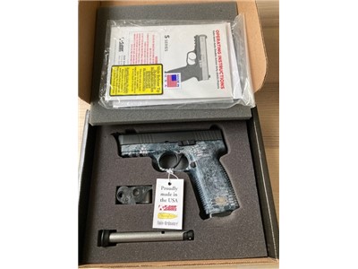 Kahr ST9 TIG Edition Limited To 1000