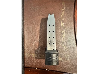 Springfield Armory XD® Sub-Compact 12-Round Extended Magazine - .40 SW 