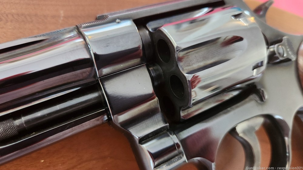 ABSOLUTELY STUNNING 1975 SMITH AND WESSON MODEL 27 - 2 .357 MAGNUM 6IN-img-13
