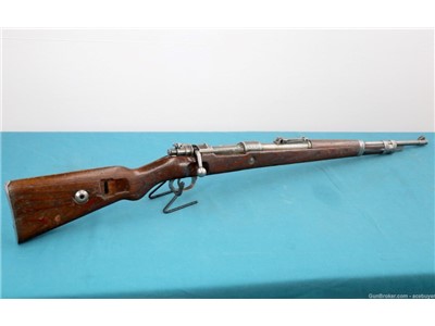 Rare - 1940 k98 Mauser Borsigwalde - 8mm, Mostly Matching # Great Bore ! 