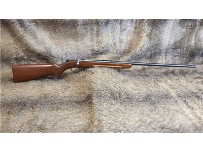 Remington Model 33 - .22 Short/Long/LR - 24" - SingleShot - Vintage - GREAT