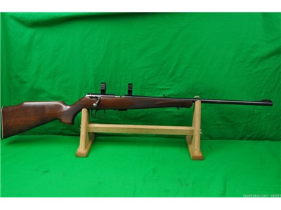 Anschutz Model 1416 .22 LR Rifle 