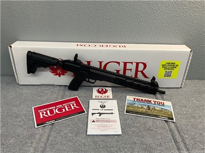 Ruger LC Carbine - 19300 - 5.7x28 - 16” - 20+1 - 18760