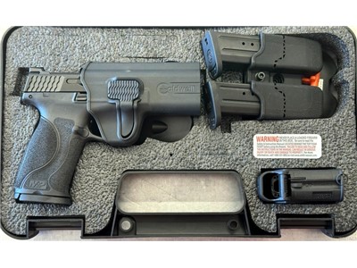 Smith & Wesson M&P M2.0 Carry & Range Kit Full Size Frame 9mm 17+1