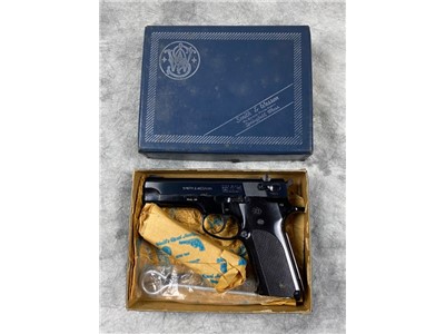 Smith & Wesson Model 59 9mm LNIB MINTY Penny NR