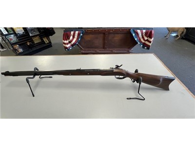Lyman Great Plains .50 caliber Black Powder rifle. Like New! 