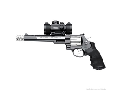Smith & Wesson 629 PC Hunter 44 Magnum
