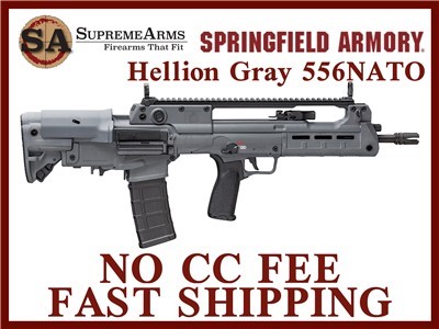 Springfield Hellion Gray HL916556Y Springfield-Hellion