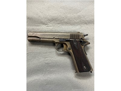 Colt 1911 1918 Original Untouched *NR *PENNY*