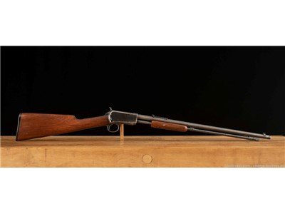 Winchester Model 1906 .22S/L/LR - TAKEDOWN, 20”
