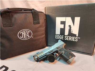 FN 509 CC EDGE 66-101347 9MM NEW! LOW PRICE!