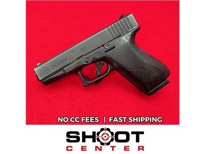 GLOCK 19 9MM EARLY GEN 2 NoCCFees FAST SHIPPING