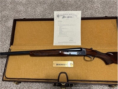 Winchester model 21