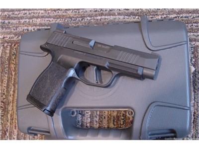 Sig Sauer P365XL 9mm Optic Ready carry pistol w/12 round mag!!
