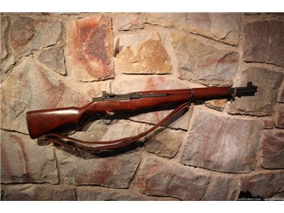 US Springfield M1 Garand 30-06 Rifle Dated 2/63 EXCELLENT CONDITION!
