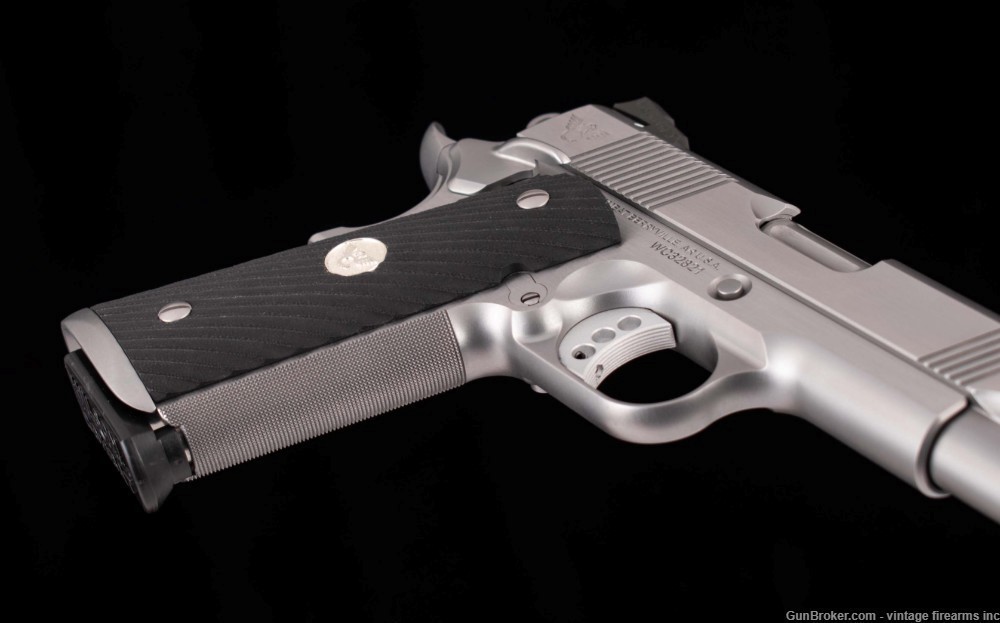 Wilson Combat .45ACP - CQB ELITE COMMANDER, VFI SERIES-img-14