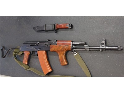 AIMS-74 Romanian AK74 Rifle