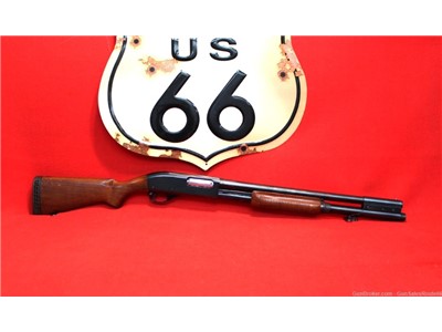 Ohio National Guard Remington 870 Wingmaster .12 Gauge riot gun 20" 