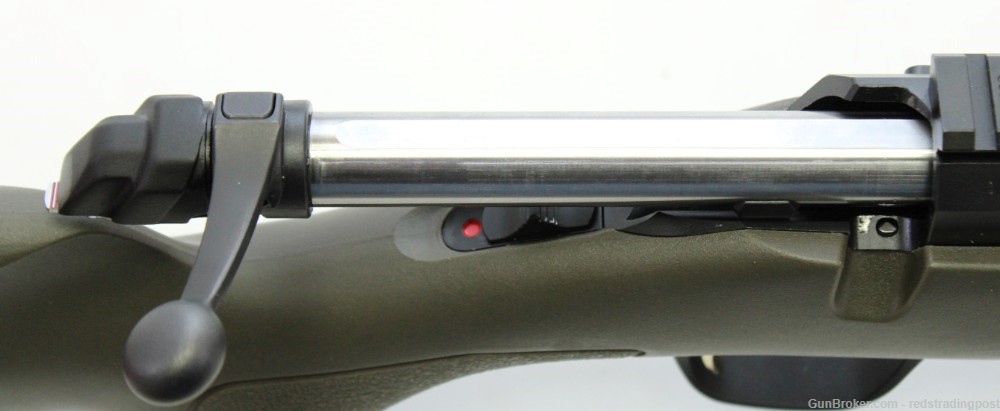 Browning X-Bolt Hunter OD Green 26" Barrel 7mm Rem Mag Bolt Rifle 035597227-img-20