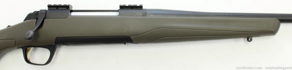 Browning X-Bolt Hunter OD Green 26" Barrel 7mm Rem Mag Bolt Rifle 035597227-img-2