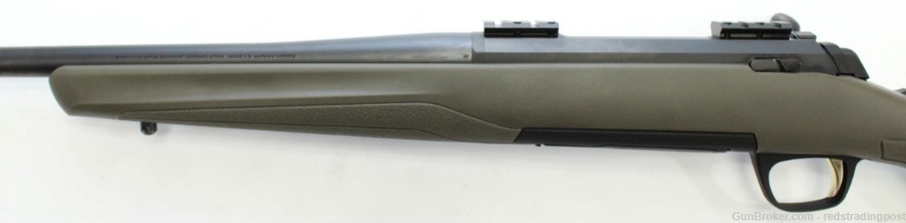 Browning X-Bolt Hunter OD Green 26" Barrel 7mm Rem Mag Bolt Rifle 035597227-img-6