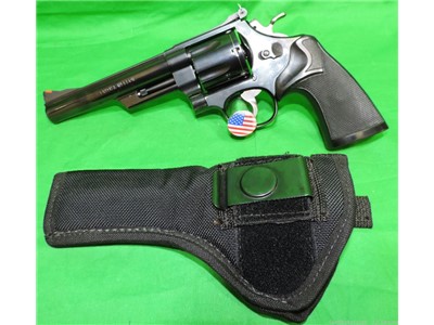 Smith & Wesson 41 Magnum Revolver 6 Rounds Mod 51-1 // S/N AUL0656