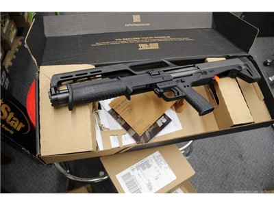 KSG 410 PUMP SHOTGUN IS NEW IN THE BOX