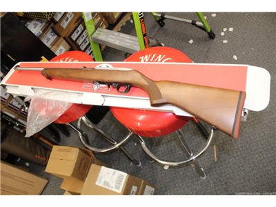 RUGER 10-22 75TH ANNIVERSARY RIFLE NEW IN THE BOX