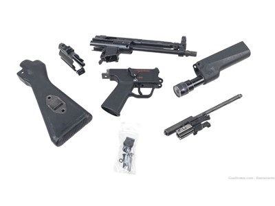 Heckler & Koch (H&K) MP5-N German Parts Kit w/ Navy 3 Position Trigger Pack
