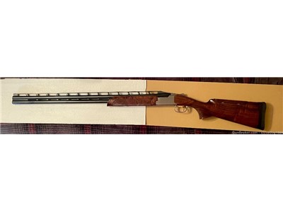 Browning 725 Citori competition setup 