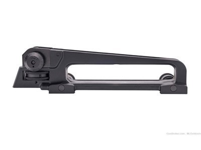 Anderson AR15 A2 Style Rear Sight Carry Handle Assembly - Adjustable Sights