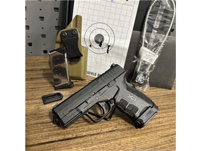 Springfield Armory XDS OSP .45 ACP Mod 2 VERY CLEAN! PENNY AUCTION