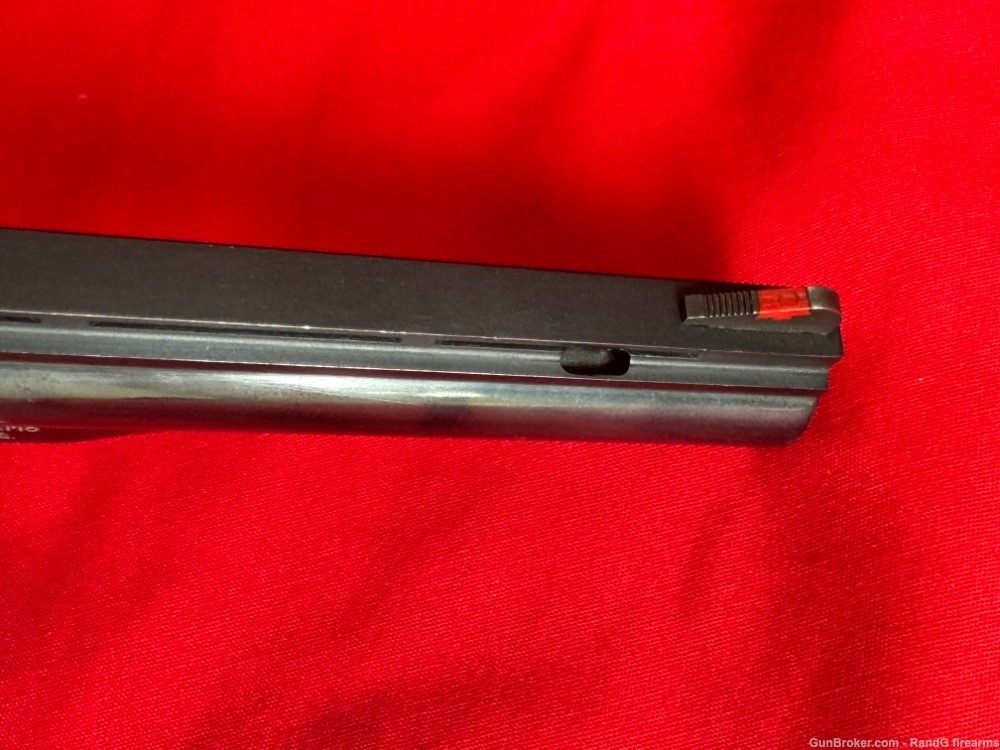 early Dan Wesson 44 magnum - Ported-img-8