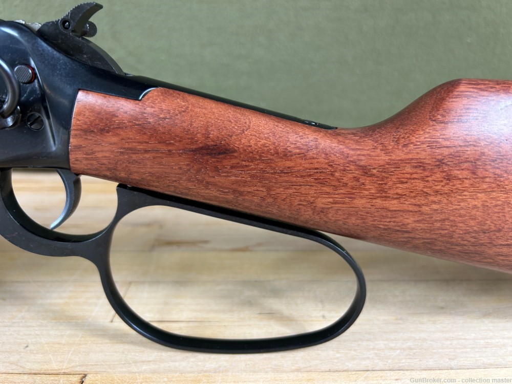 Winchester Model 94AE 94 Lever Action Rifle .30-30 WIN VGC 16" Large Loop -img-10