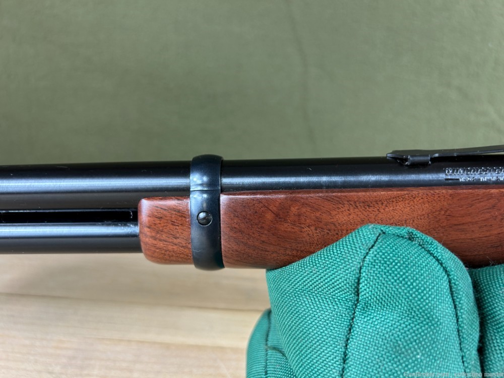 Winchester Model 94AE 94 Lever Action Rifle .30-30 WIN VGC 16" Large Loop -img-4