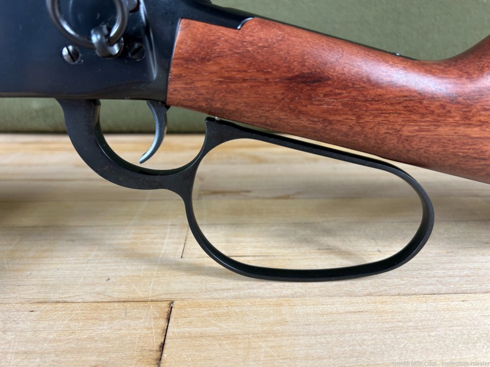 Winchester Model 94AE 94 Lever Action Rifle .30-30 WIN VGC 16" Large Loop -img-9