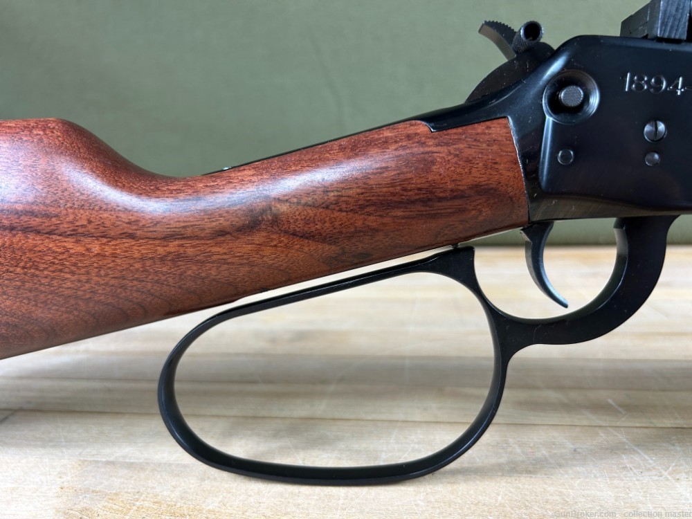 Winchester Model 94AE 94 Lever Action Rifle .30-30 WIN VGC 16" Large Loop -img-18