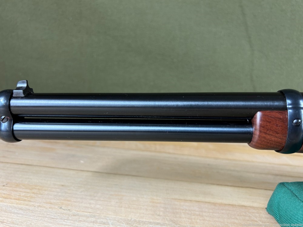 Winchester Model 94AE 94 Lever Action Rifle .30-30 WIN VGC 16" Large Loop -img-3
