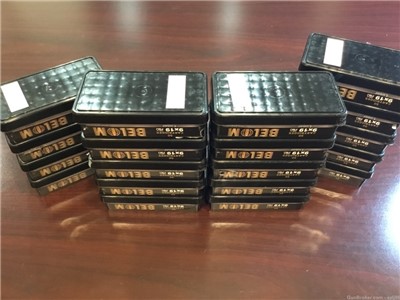 PENNY AUCTION BELOM 9MM 124 GR. 950 ROUNDS FMJ