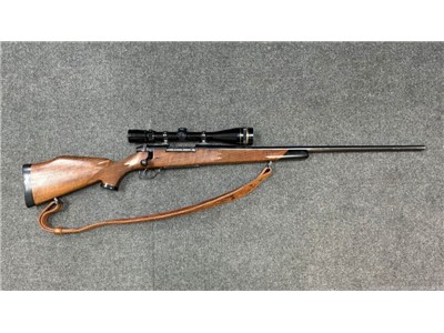 Weatherby Mark V .300 Wby Magnum 26" Euromark, Leupold Vari-X III 6.5x20