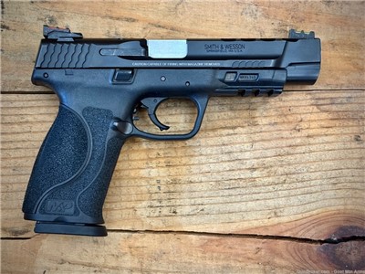 PENNY START: Smith & Wesson M&P 9 M2.0 Perf Ctr 9mm 17 Rd SS Ported 5"