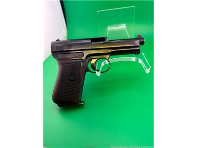 Waffenfabrik Mauser 1910 Pocket Pistol .25 ACP. clean & shinny bore