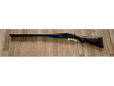 T Stensby & Co 577 Nitro Express Side by Side Rifle