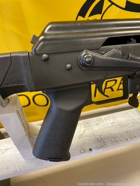 Century Arms RAS47 AK semi auto rifle excellent condition-img-1