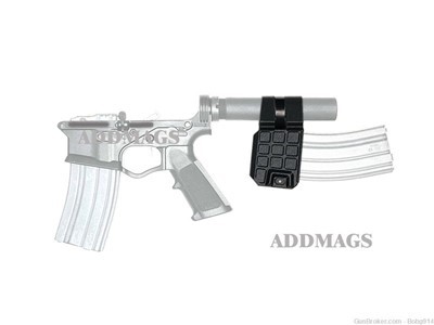 AddMags G1 Minuteman Mag Storage Stock Kit